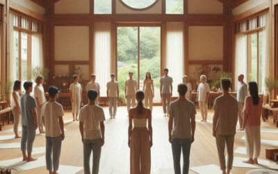 Comment se choisissent les partenaires dans une formation de massage tantrique ?