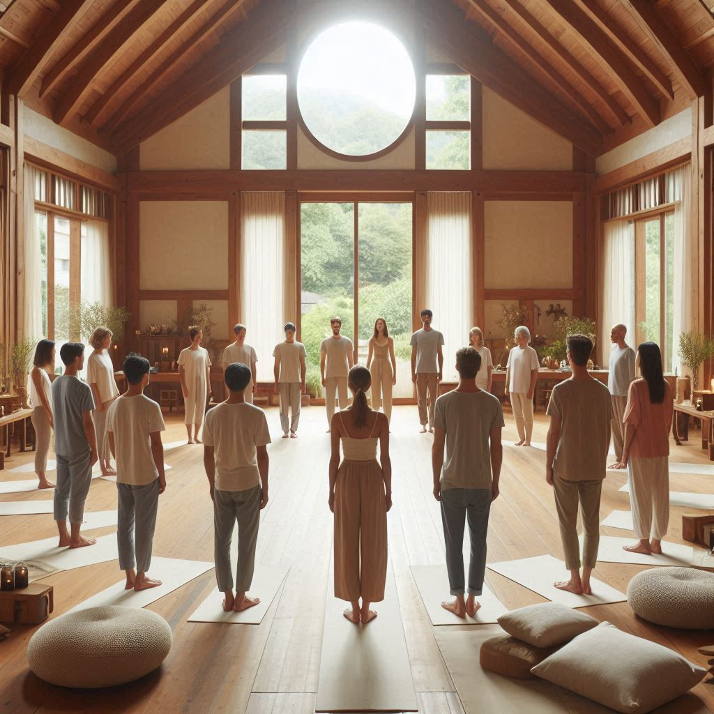 structure choix partenaires stage tantra cercle hommes cercle femmes