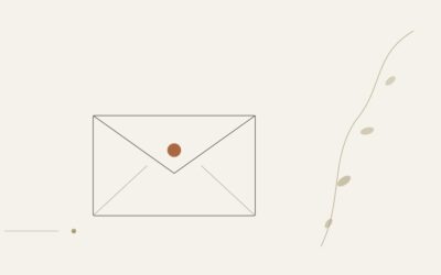 Inscrivez vous à la newsletter