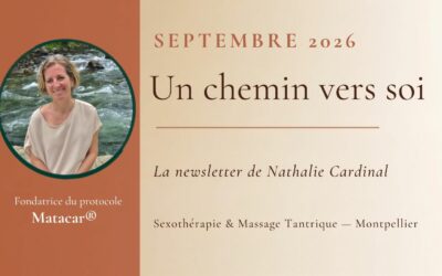 Septembre 2026 : un chemin vers soi